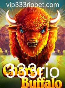 Descubra o Mundo de ChargeBuffalo: O Jogo com a Energia do 333rio
