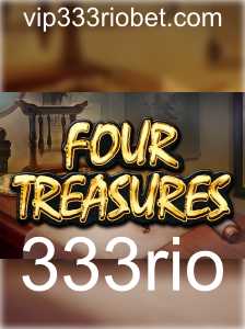 FourTreasures: Descobrindo o Destino no Jogo de Estratégia e Exploração