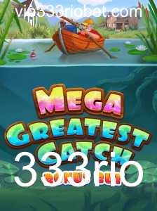 MegaGreatestCatchBonusBuy: Uma Aventura Aquática no Mundo dos Jogos de Cassino