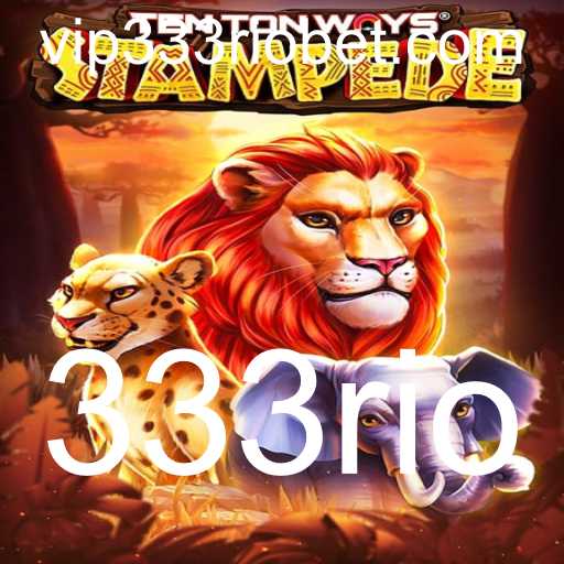 Descubra o Mundo Empolgante de TenTonWaysStampede e sua Conexão com 333rio