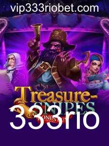 Descubra o Mundo Encantado de TreasuresnipesBonusBuy com 333rio
